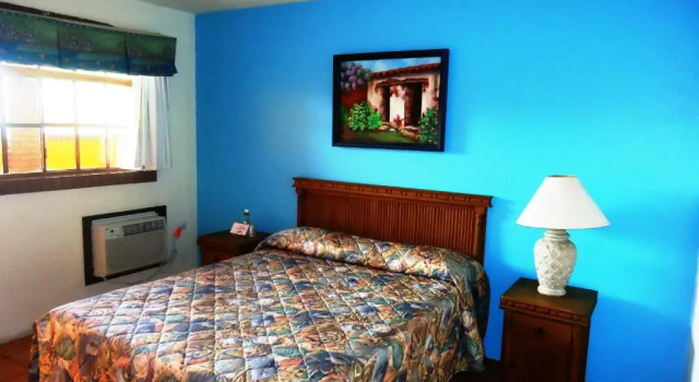 Двухместный номер Standard Hotel La Hacienda de la Langosta Roja