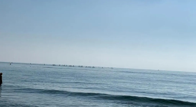Апартаменты Apartamento 200 Mts de la playa Nuevo