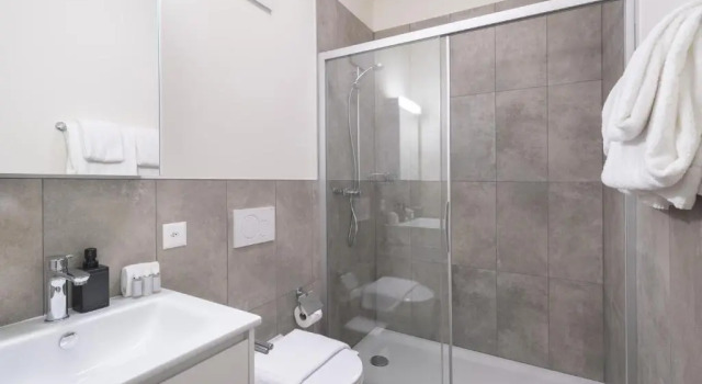 Апартаменты c 1 комнатой Swiss Hotel Apartments - Lugano