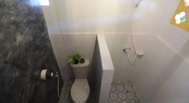 Номер Standard Thipwararom homestay