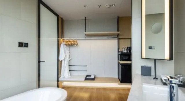 Camera Business Fairfield by Marriott Shanghai Lingang Special Area