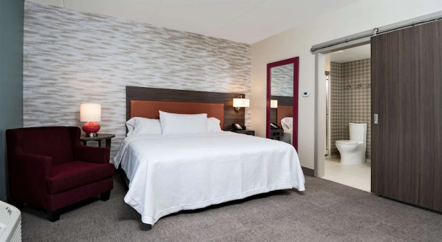 Люкс c 1 комнатой Home2 Suites By Hilton Roswell, Ga
