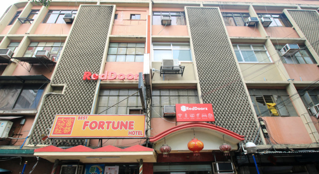 RedDoorz Plus @ Chinatown Binondo