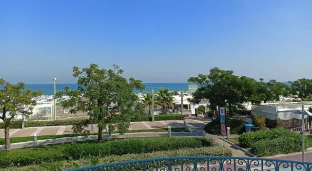 Двухместный номер Superior seafront Hotel Ascot Riccione