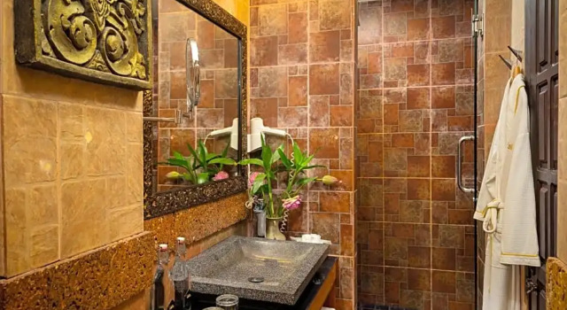 Номер Standard Golden Temple Hotel