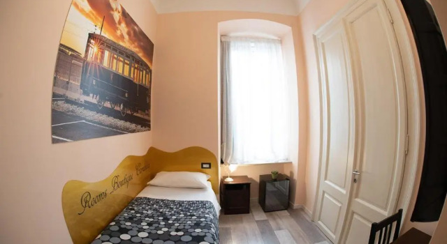 Номер Standard Rooms Boutique Carducci