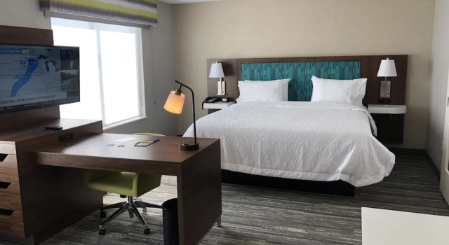 Студия Hampton Inn & Suites Pekin Peoria Area