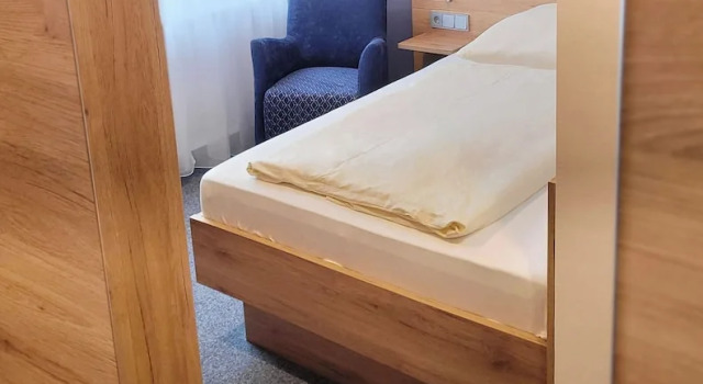 Одноместный номер Comfort Akademiehotel Jena