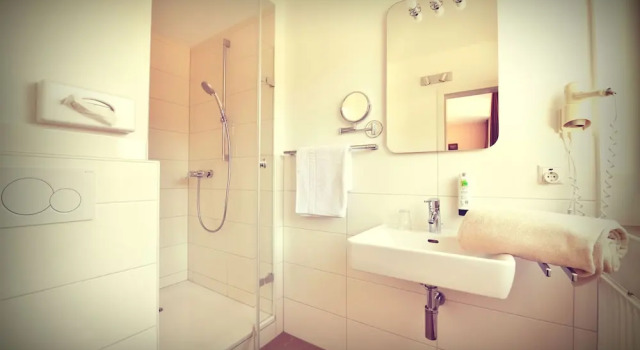 Camera doppia Economy Hotel Nagel