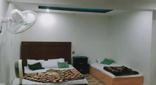 Номер Deluxe Hotel Saspolo skardu