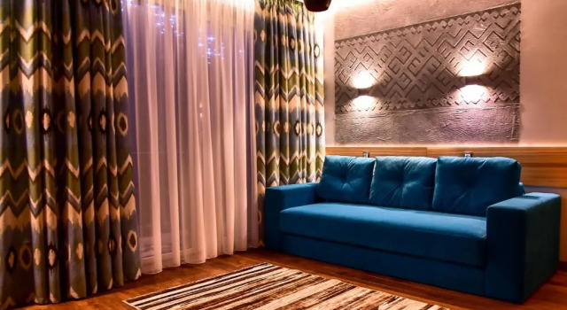 Номер Deluxe Goral Hotel & Spa