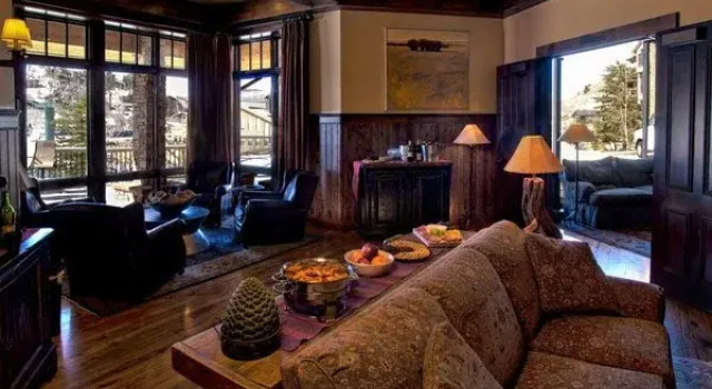 Black Diamond Lodge managed by Deer Valley Resort, Varaa Lomakeskus Deer Valley 