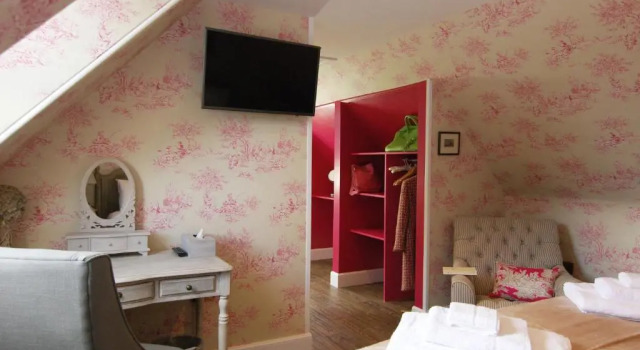 Номер Standard Meikleour Arms Hotel & Restaurant