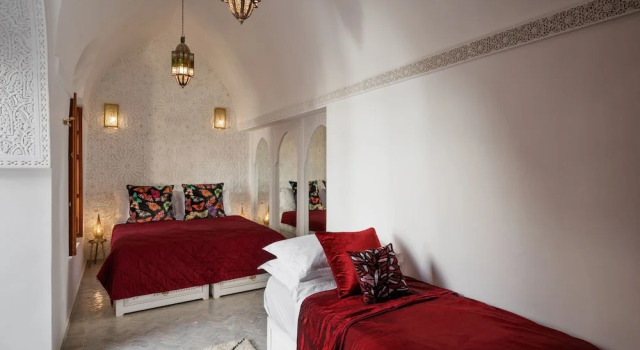 Номер Comfort Riad Spice by Marrakech Riad