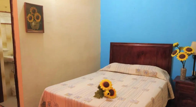 Двухместный номер Standard Hotel D´ Carmona