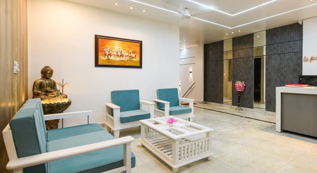 Hotel O Galaxy, Varaa Hotelli Faridabad Haryana