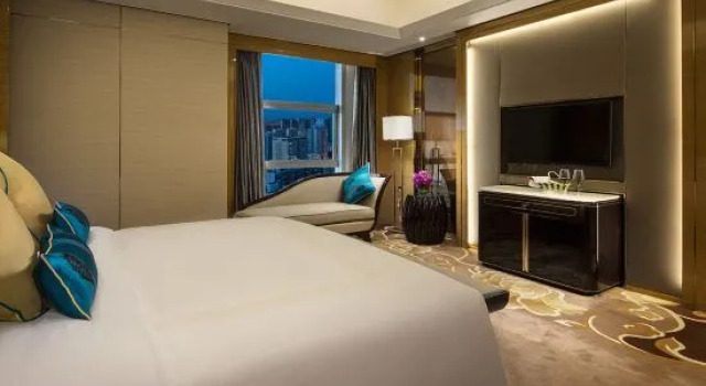 Люкс Executive Jin Jiang International Hotel Urumqi