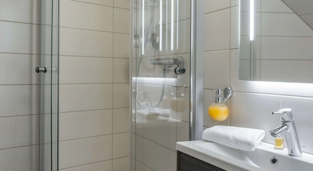 Standard chambre Hetzel Hotel Stuttgart