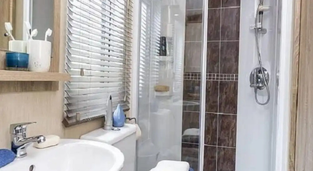 Номер Standard с 2 комнатами Calloose Holiday Park