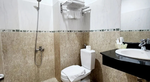 Номер Superior Happy Light Central Nha Trang