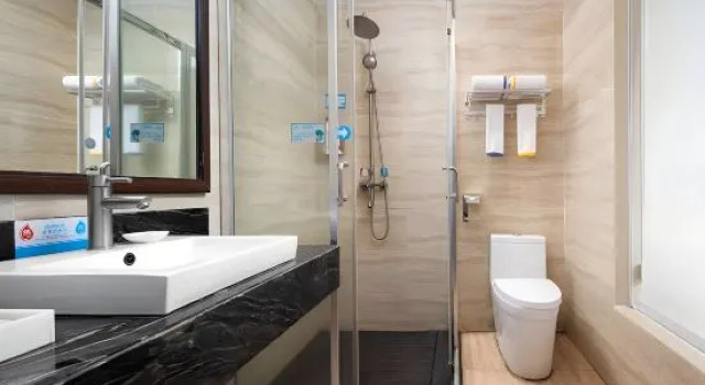 Люкс Jiajie Boutique Hotel