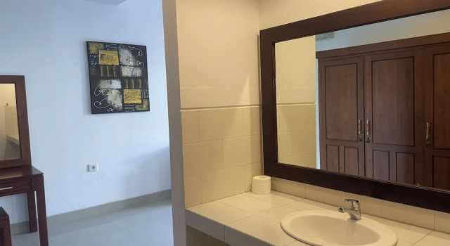 Вилла с 3 комнатами Kusuma Homestay Kerobokan