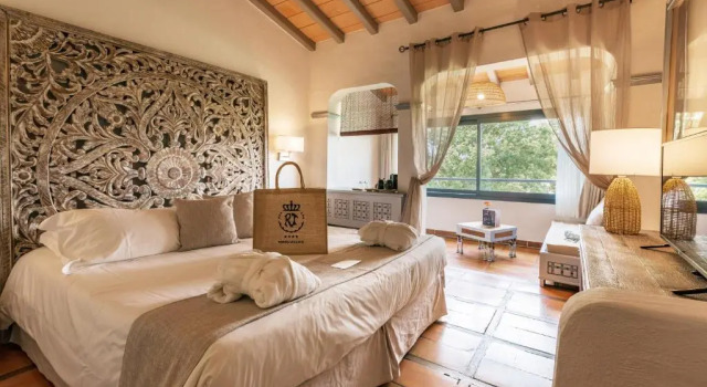 Номер Comfort Hôtel Le Roi Théodore & Spa