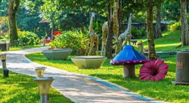 Апартаменты JB City Homestay Centre Park 10-20min To Hot Area