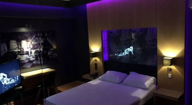 Номер Economy Olympic Hotel