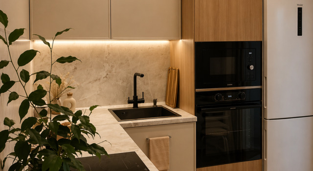 Апартаменты Privi House на Карла Маркса 304А