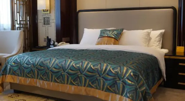Люкс Deluxe Huiyan Anxiang International Hotel