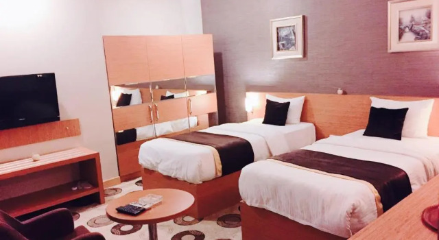 Ekonomi oda Grand Palace Hotel Erbil