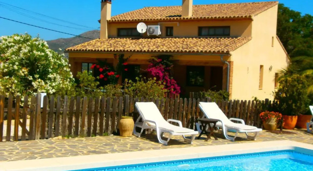 Коттедж Finca El Corral