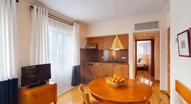 Апартаменты Premium Hapimag Apartments Athens