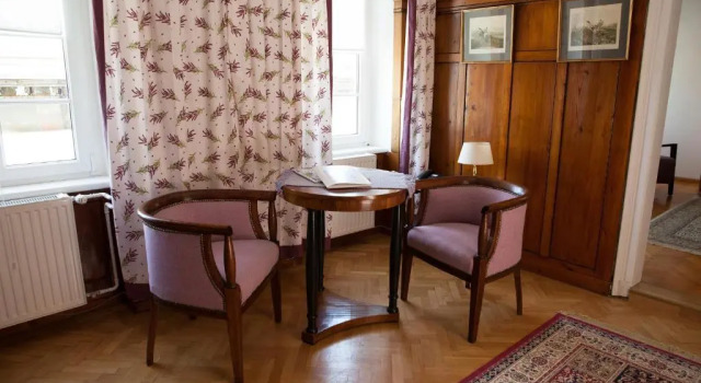 Полулюкс Gasthof zum Goldenen Anker