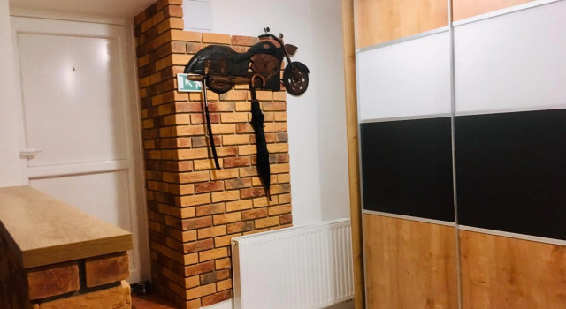 Underground apartment Bratislava-Nivy