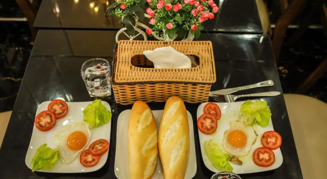 Номер Standard Ngoc Tung Mini Hotel