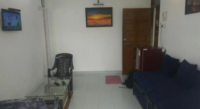 Calangute Cosy 1 bhk Apartment, Book Lejlighed Billige hoteller i Calangute