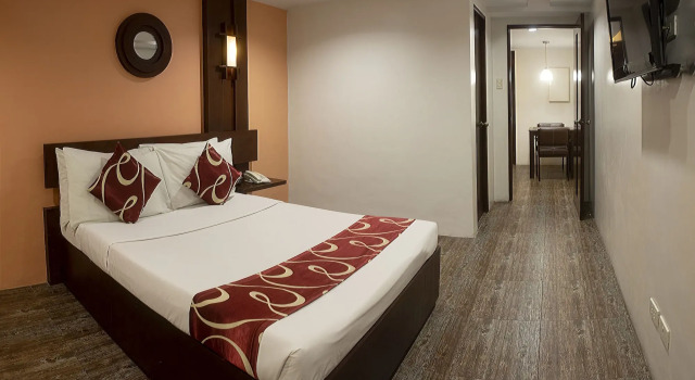 ACL Suites, Book Hotel Hotels in Luzon with Breakfast, Breakfasts