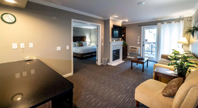 Двухместный люкс Presidential Deadwood Gulch Resort, Trademark Collection by Wyndham