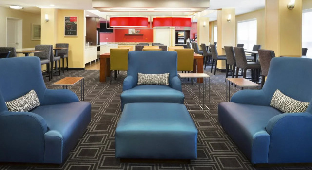TownePlace Suites Chicago Naperville, Boek Hotel Naperville 