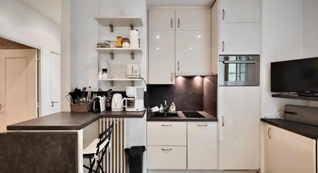 Апартаменты Appartement maison Jeanne by Booking Guys
