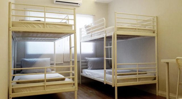 Кровать в общем номере Travelogue KL - Hostel