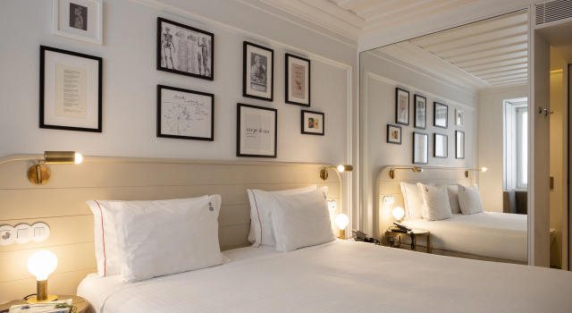 Lisboa Pessoa Hotel