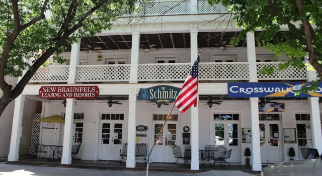 The Schmitz Bed & Breakfast