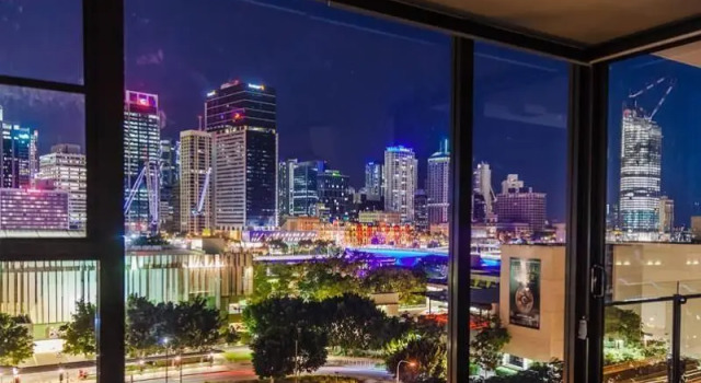 Апартаменты Deluxe Fleet Lane Apartments