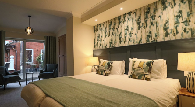 Номер Superior Clifton Park Hotel
