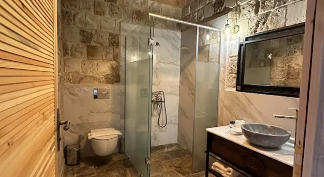 Номер Superior Caverna Hotel Premium Caves