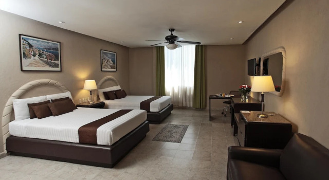 Полулюкс Gamma Cuernavaca Puerta Paraiso
