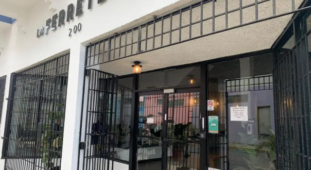 Апартаменты La Ferreteria Apartments